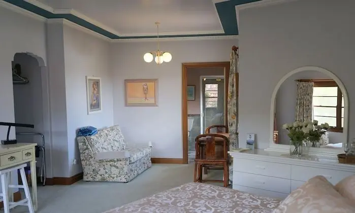 Standard Süit, 1 Yatak Odası, Sigara İçilmez (Juparana Room)