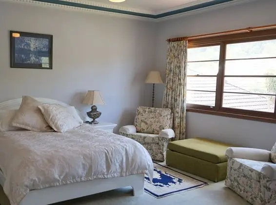 Standard Süit, 1 Yatak Odası, Sigara İçilmez (Juparana Room)