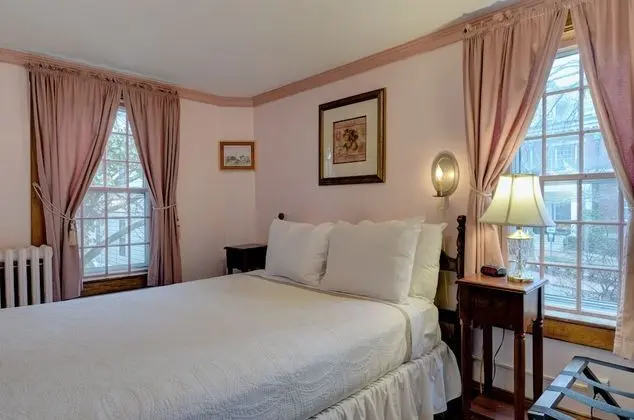 Tek Büyük Yataklı Oda (Standard Room, 1 Queen Bed)