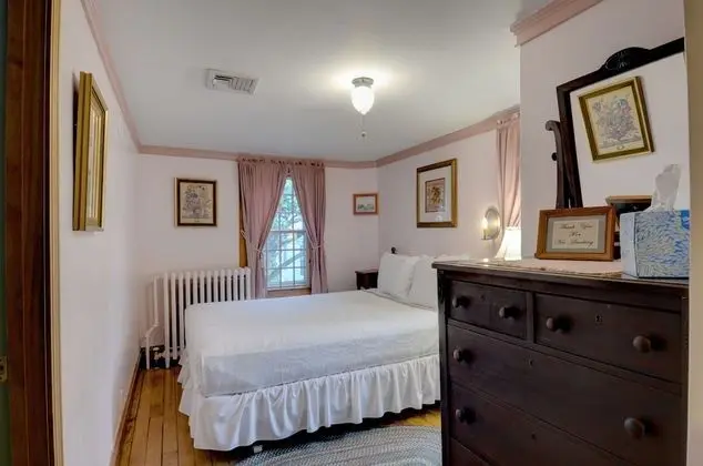 Tek Büyük Yataklı Oda (Standard Room, 1 Queen Bed)