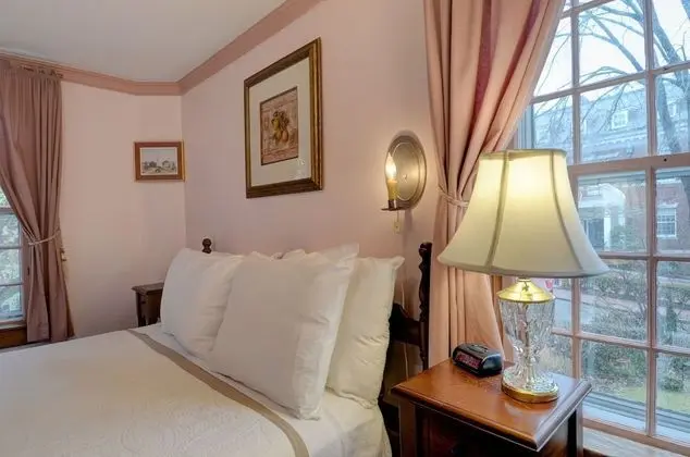 Tek Büyük Yataklı Oda (Standard Room, 1 Queen Bed)