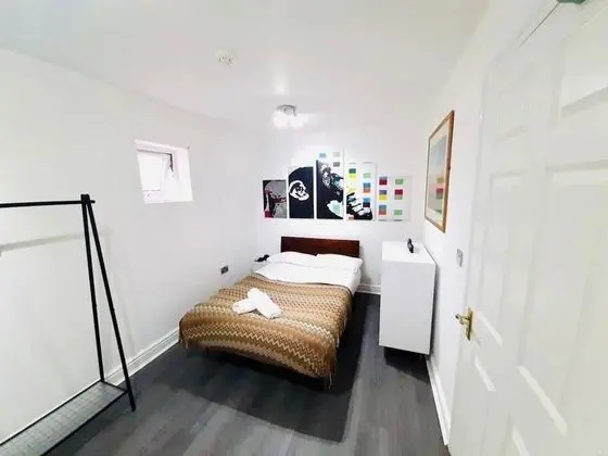 Apart Daire, Banyolu/Duşlu (Garden Flat 5 + Kitchen +)