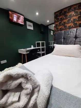 Basic Tek Kişilik Oda, Banyolu/Duşlu, Bahçe Manzaralı (Tiny)