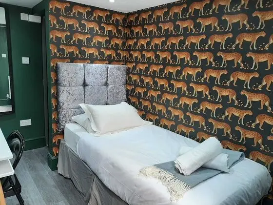 Basic Tek Kişilik Oda, Banyolu/Duşlu, Bahçe Manzaralı (Tiny)