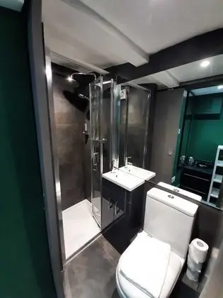 Basic Tek Kişilik Oda, Banyolu/Duşlu, Bahçe Manzaralı (Tiny)