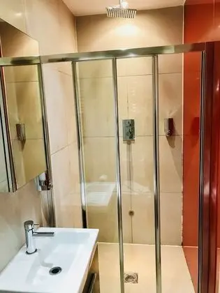 Family Süit, Banyolu/Duşlu, Bahçe Manzaralı