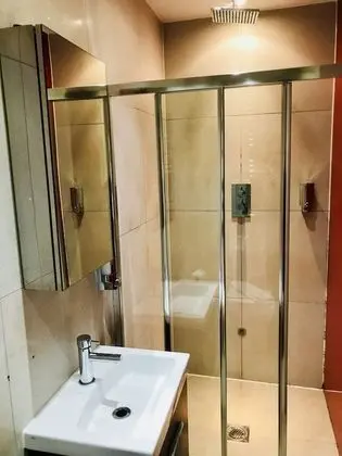 Family Süit, Banyolu/Duşlu, Bahçe Manzaralı