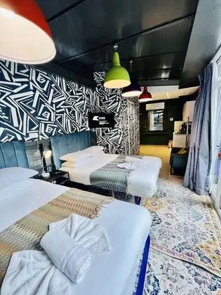 Superior Stüdyo, Banyolu/Duşlu, Avlu Manzaralı