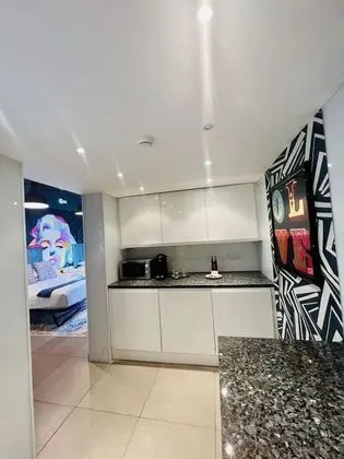 Superior Stüdyo, Banyolu/Duşlu, Avlu Manzaralı