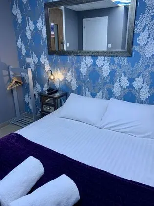 Superior Tek Büyük Yataklı Oda, Banyolu/Duşlu (No Window-Airconditioning)
