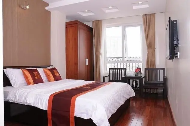 Deluxe Oda, Şehir Manzaralı