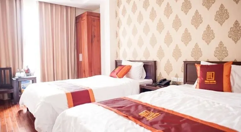 Deluxe Oda, Şehir Manzaralı