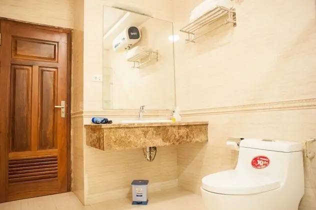 Deluxe Oda, Şehir Manzaralı