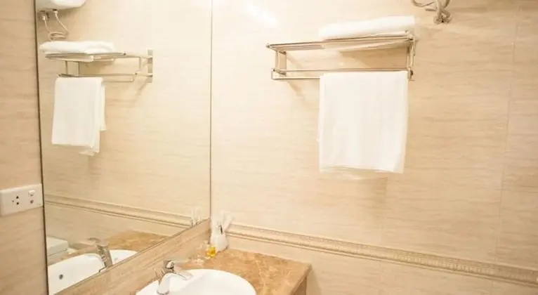 Deluxe Oda, Şehir Manzaralı
