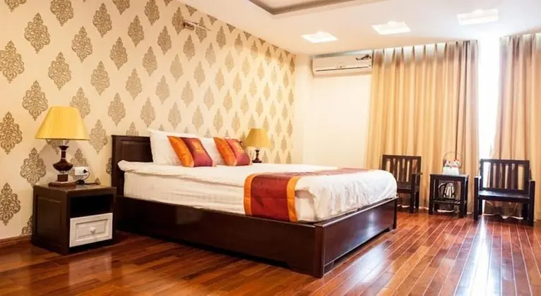 Luxury Tek Büyük Yataklı Oda, 1 Yatak Odası, Şehir Manzaralı
