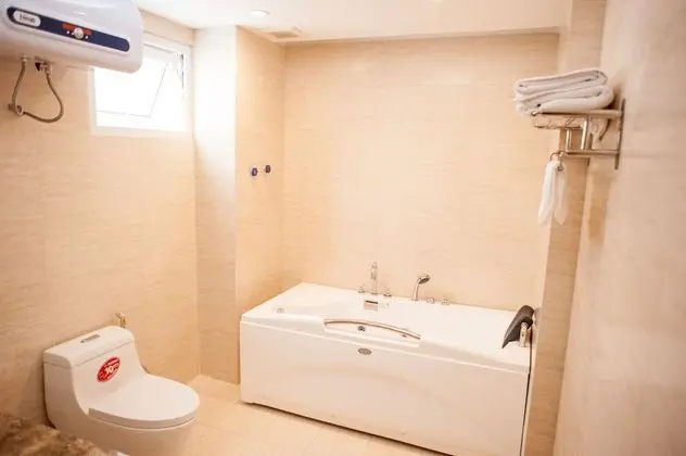 Luxury Tek Büyük Yataklı Oda, 1 Yatak Odası, Şehir Manzaralı