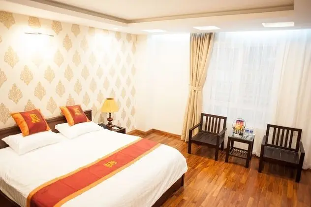 Luxury Tek Büyük Yataklı Oda, 1 Yatak Odası, Şehir Manzaralı