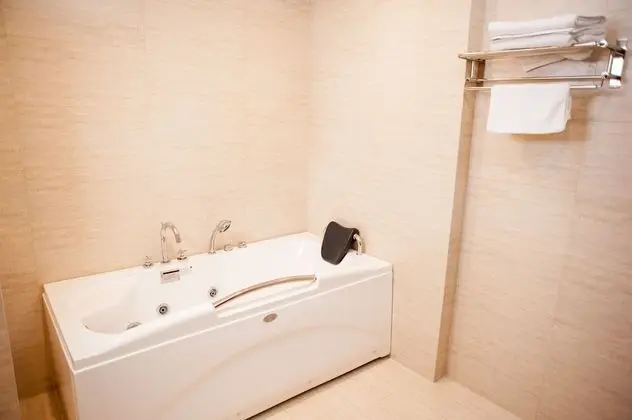 Luxury Tek Büyük Yataklı Oda, 1 Yatak Odası, Şehir Manzaralı