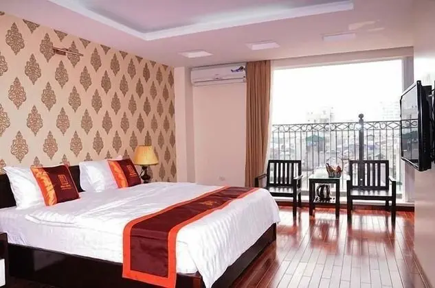 Luxury Tek Büyük Yataklı Oda, 1 Yatak Odası, Şehir Manzaralı