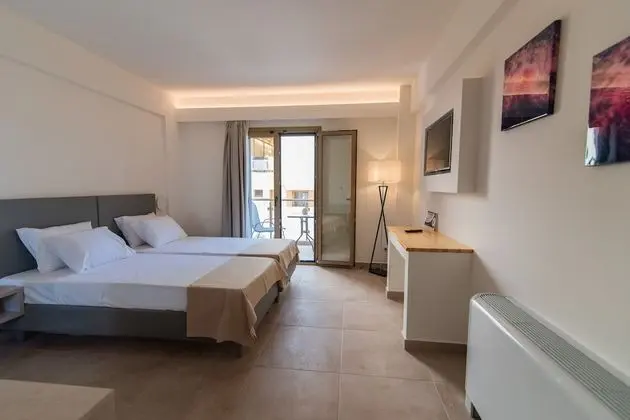 Comfort İki Ayrı Yataklı Oda, Balkon, Deniz Manzaralı