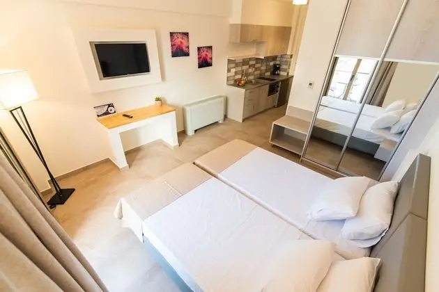 Comfort İki Ayrı Yataklı Oda, Balkon, Deniz Manzaralı