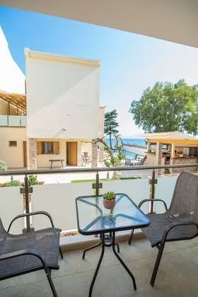 Comfort İki Ayrı Yataklı Oda, Balkon, Deniz Manzaralı