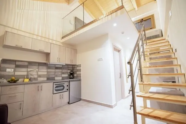 Premium Tek Büyük Yataklı Oda, Balkon, Deniz Manzaralı