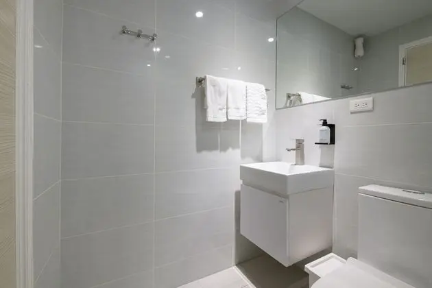 Comfort Dört Kişilik Oda, 2 Çift Kişilik Yatak