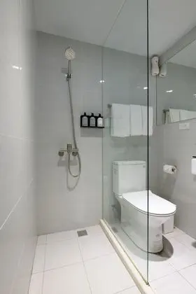 Comfort Dört Kişilik Oda, 2 Çift Kişilik Yatak
