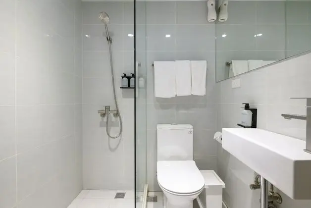 Standard Tek Büyük Yataklı Oda, 1 Çift Kişilik Yatak
