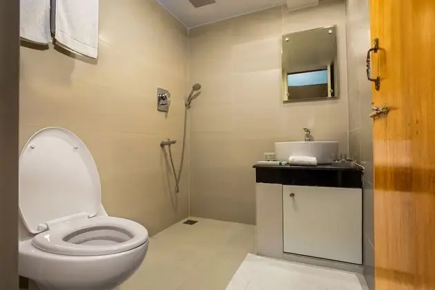 Deluxe İki Ayrı Yataklı Oda