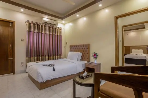 Deluxe Üç Kişilik Oda