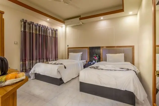 Deluxe Üç Kişilik Oda