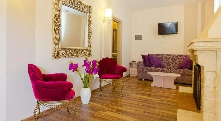 Apart Daire Two Bedrooms