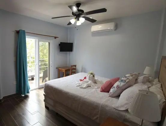 Deluxe Villa, 2 Yatak Odası, Teras, Plaj Kenarı