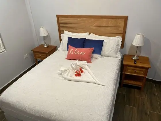 Deluxe Apart Daire, 2 Yatak Odası, Teras, Plaj Kenarı