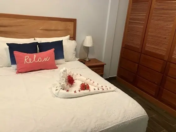 Deluxe Apart Daire, 2 Yatak Odası, Teras, Plaj Kenarı