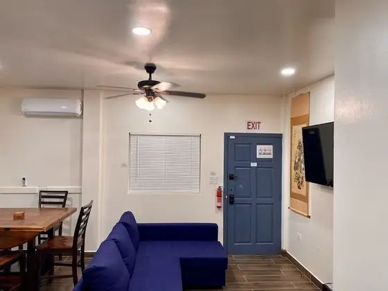 Deluxe Apart Daire, 2 Yatak Odası, Teras, Plaj Kenarı