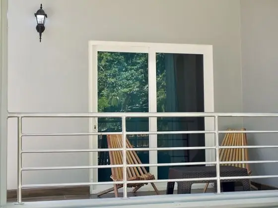 Deluxe Apart Daire, 2 Yatak Odası, Teras, Plaj Kenarı