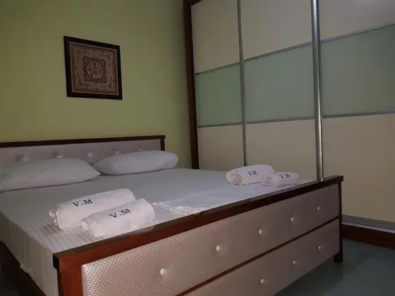 Villa, Birden Çok Yatak