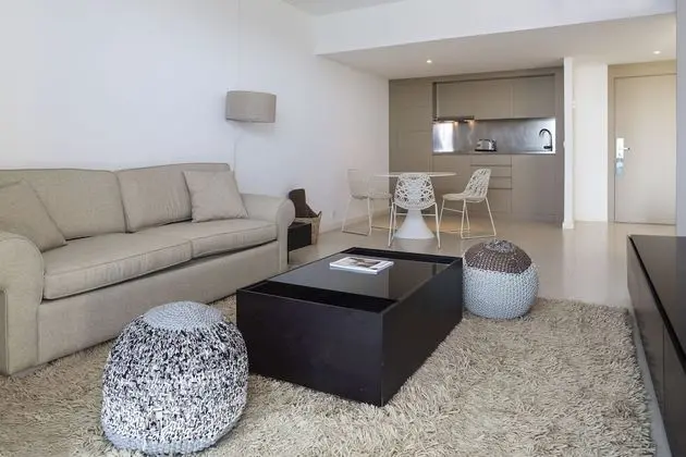 Apart Daire, 1 Yatak Odası, Deniz Manzaralı