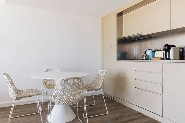 Stüdyo Süit, Şehir Manzaralı