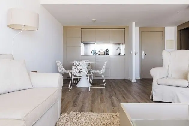 Stüdyo Süit, Şehir Manzaralı