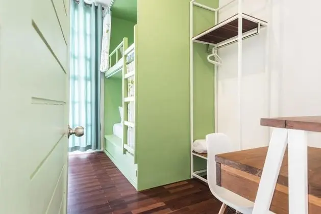 Economy Tek Kişilik Oda, Sigara İçilmez, Ortak Banyo