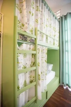 Economy Tek Kişilik Oda, Sigara İçilmez, Ortak Banyo