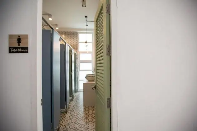 Economy Tek Kişilik Oda, Sigara İçilmez, Ortak Banyo