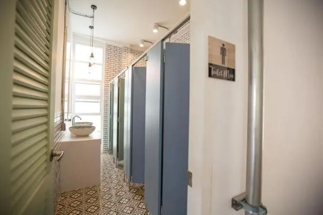 Economy Tek Kişilik Oda, Sigara İçilmez, Ortak Banyo