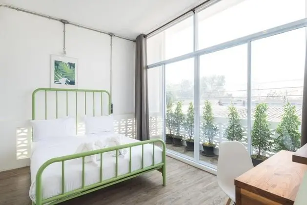 Tek Kişilik Oda, 1 Çift Kişilik Yatak, Sigara İçilmez, Özel Banyo