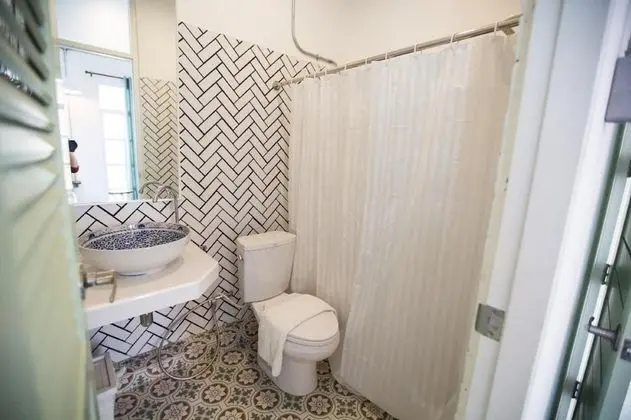 Tek Kişilik Oda, 1 Çift Kişilik Yatak, Sigara İçilmez, Özel Banyo