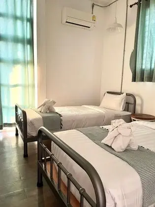 Tek Kişilik Oda, 2 Tek Kişilik Yatak, Sigara İçilmez, Özel Banyo